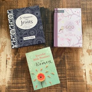 Women’s devotional book bundle
